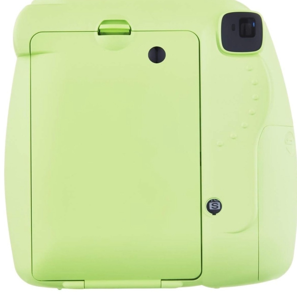 Fujifilm Instax Mini 9 Instant Camera, Lime Green